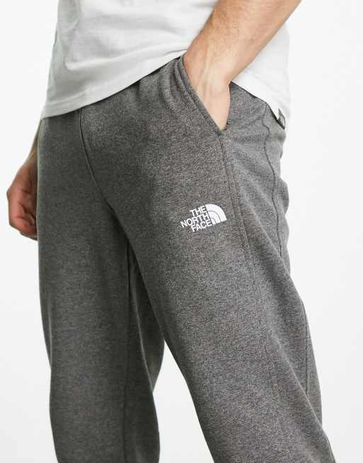 The North Face Standard joggers in grey