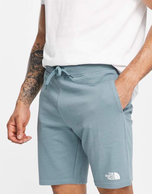 North face standard fit 2024 shorts