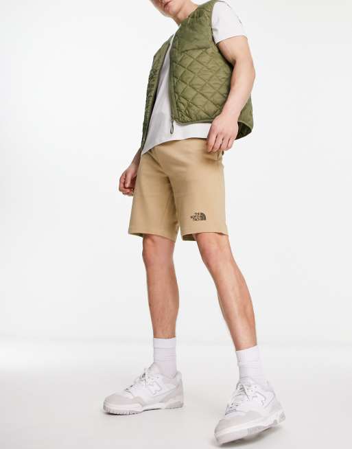 North face reactor store shorts