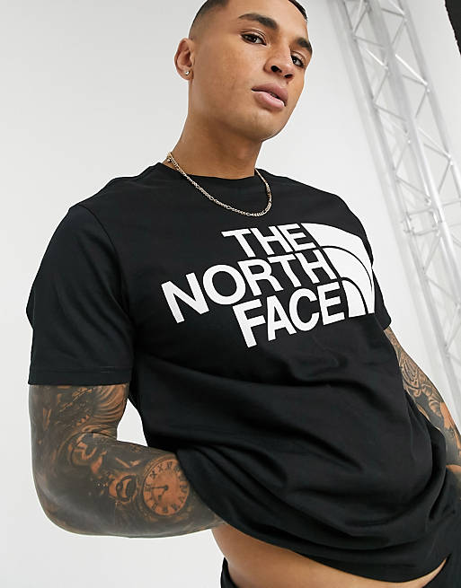 The North Standard logo t-shirt in | ASOS