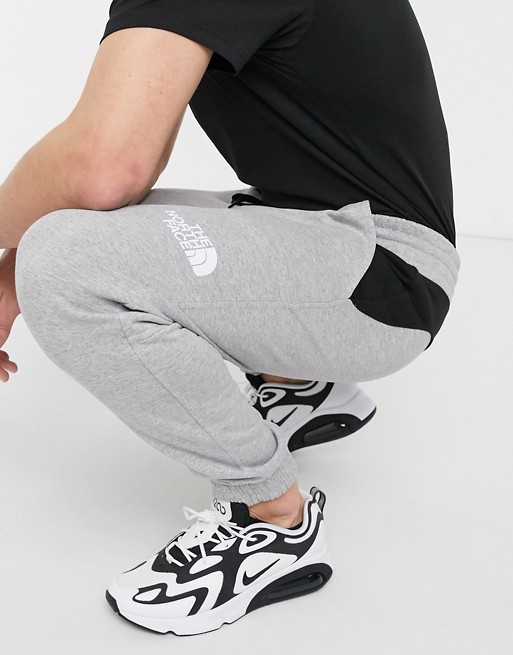 The North Face Standard pant in grey