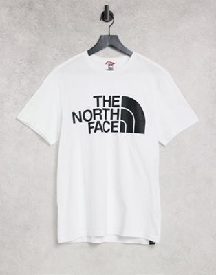 T-shirts et débardeurs The North Face - Standard - T-shirt - Blanc