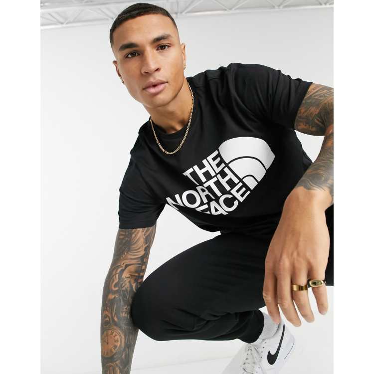 The North Face Standard t-shirt in black | ASOS