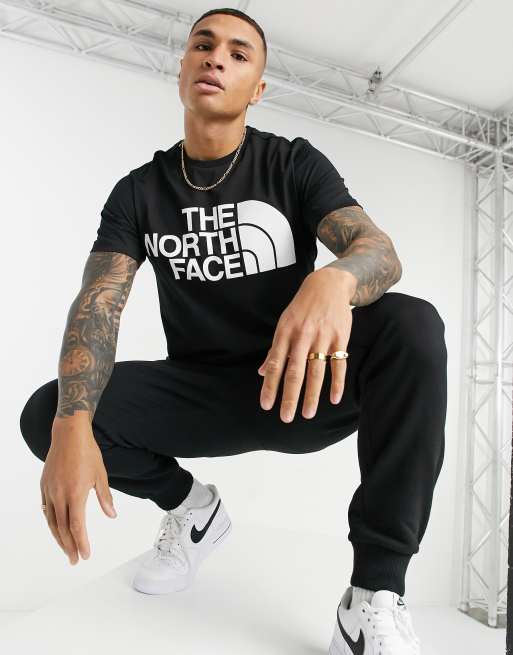 The North Face Standard t-shirt in black | ASOS 