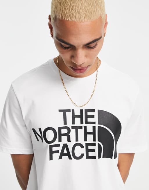 The North Face Standard t-shirt in white | ASOS 