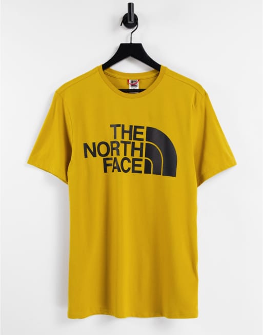 The north clearance face yellow shirt