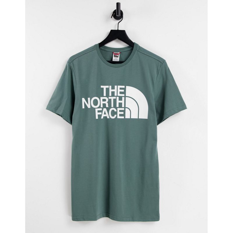 Top Activewear The North Face - Standard - T-shirt verde