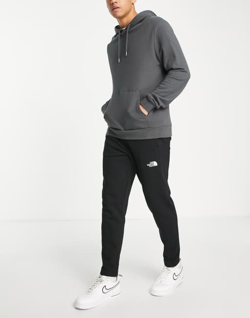 The North Face Standard trackies in black