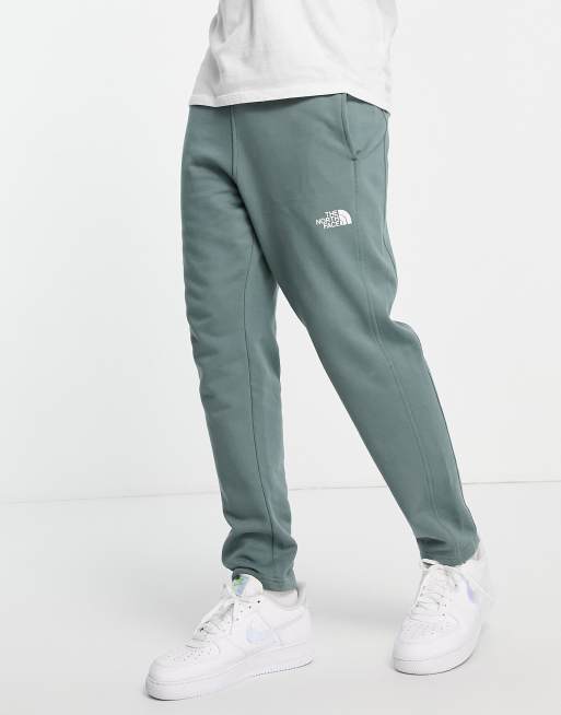 The North Face Standard – Zielone joggersy
