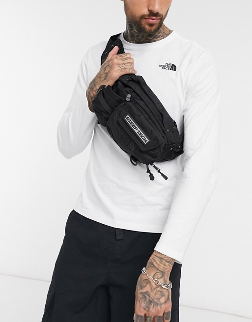 The North Face Steep Tech bum bag in black
