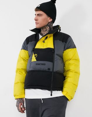 the north face steep tech