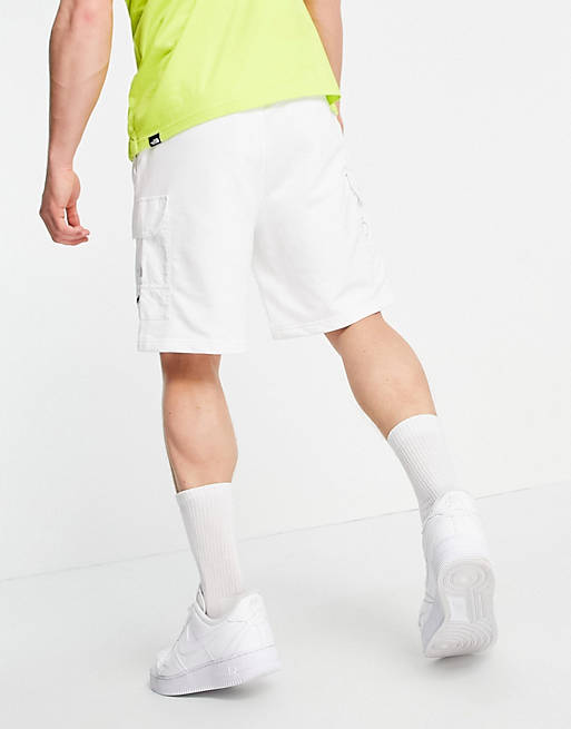 The North Face Steep Tech light shorts in white | ASOS