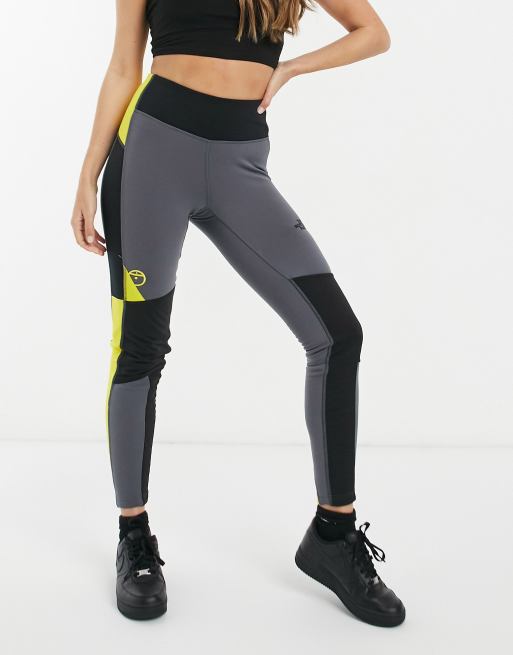 North face fleece sales leggings