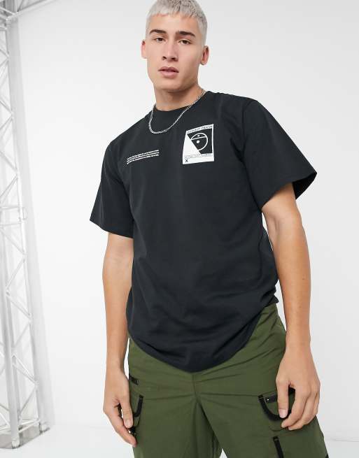 North face tech hot sale t shirt