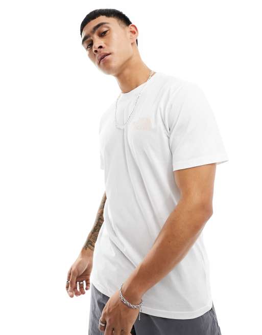 The North Face x Clot Logo S/S T-Shirt White Men's - SS23 - US