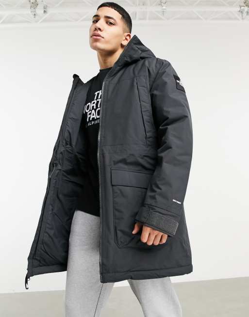 North face hot sale peak parka