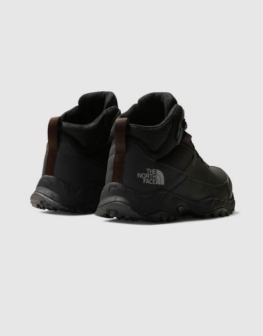 The North Face – Storm Strike III – Wasserdichte Stiefel in Schwarz und Grau, 2 von 4