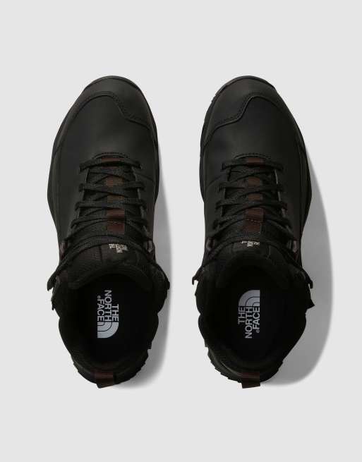 The North Face – Storm Strike III – Wasserdichte Stiefel in Schwarz und Grau, 3 von 4