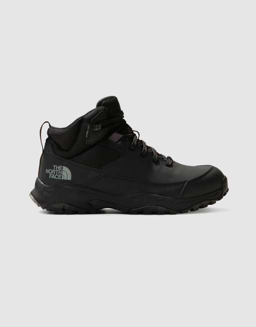 The North Face – Storm Strike III – Wasserdichte Stiefel in Schwarz und Grau, 4 von 4