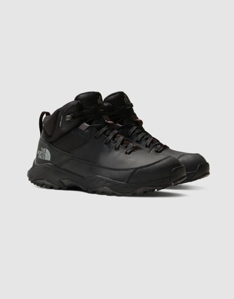 The North Face - Storm Strike III - Waterbestendige laarzen in zwart en grijs - view 1