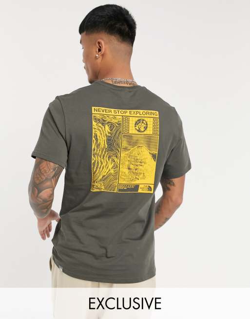 the north face story t shirt