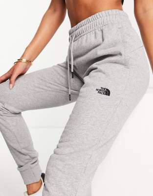 The North Face - Strakke joggingbroek in grijs, exclusief bij ASOS | ASOS