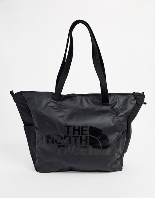 The North Face Stratoliner tote bag in black