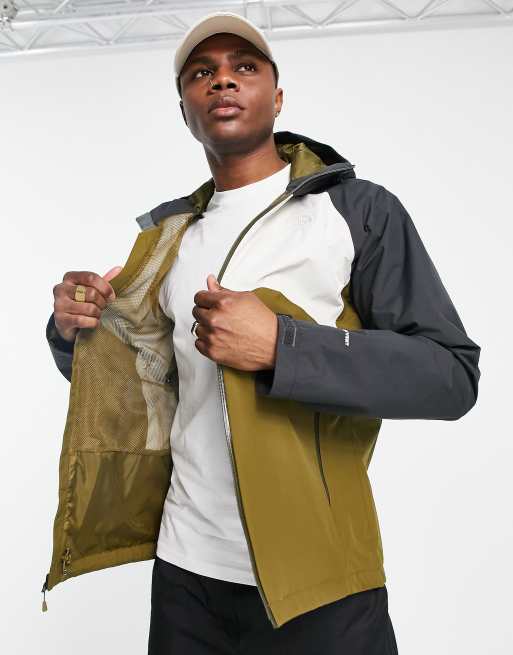 Tnf best sale stratos jacket