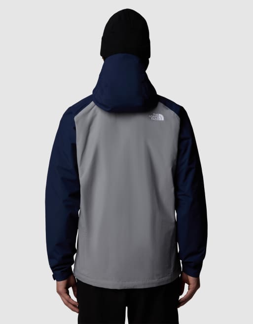 The North Face - Stratos - Veste - Gris monument/bleu, 2 de 4
