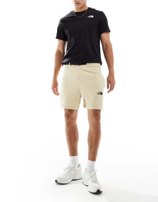 The North Face Stratus shorts in beige | ASOS