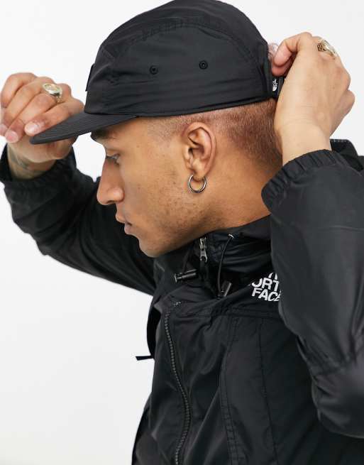 The north face five shop panel hat