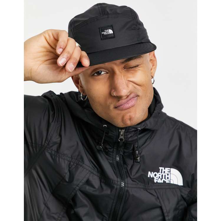 The north face five deals panel hat