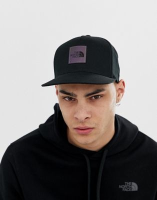 The North Face Street Ball cap in black 