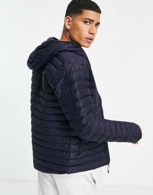 the north face stretch down hoody