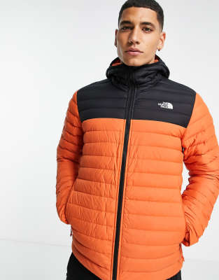 stretch down jacket north face