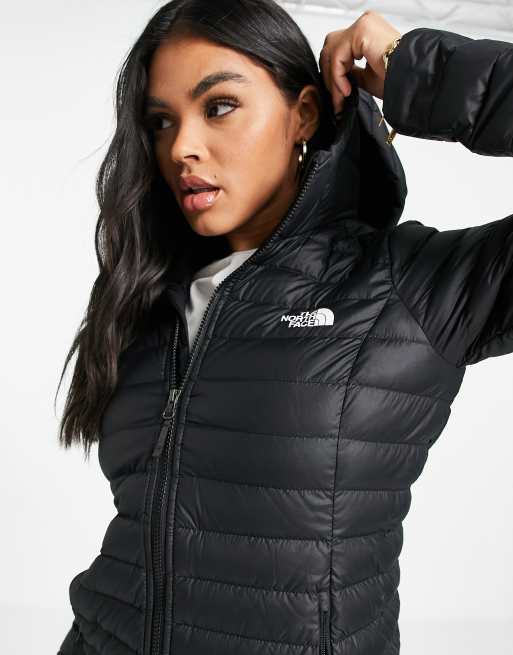 The north face stretch down jacket womens sale