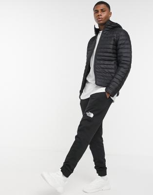 north face hoodie jacket