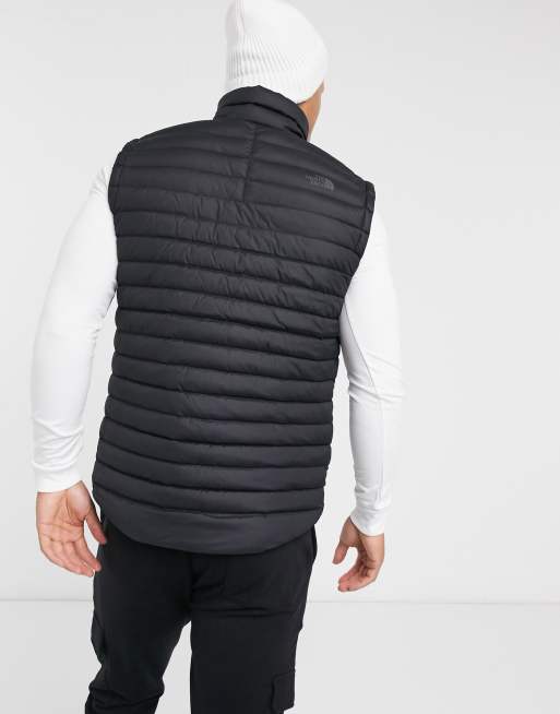 North face store stretch down vest