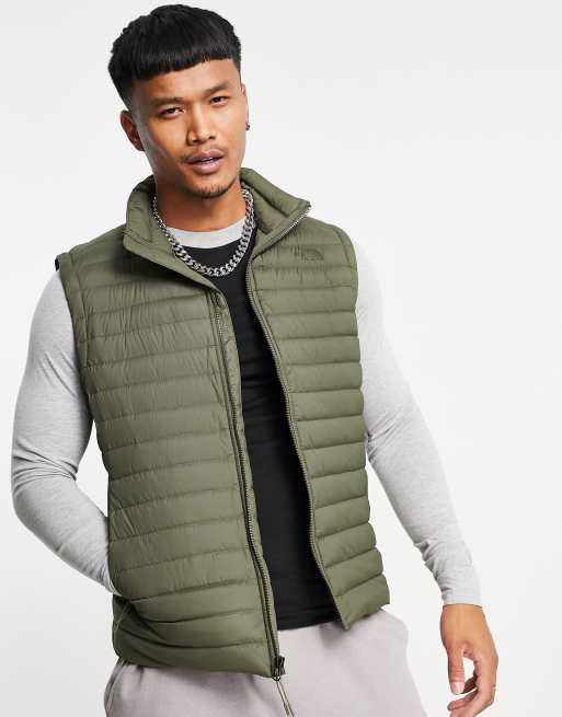 The North Face Stretch Down Vest - Men's