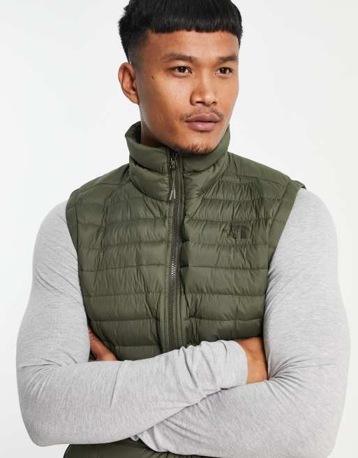 Northface stretch sales down vest