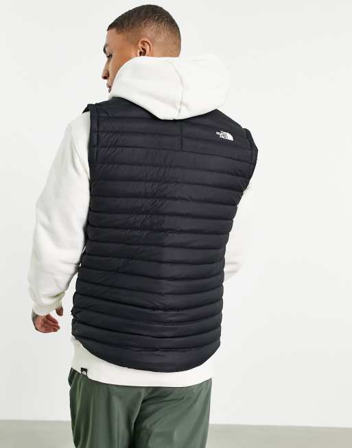 The north face sale men's stretch down vest