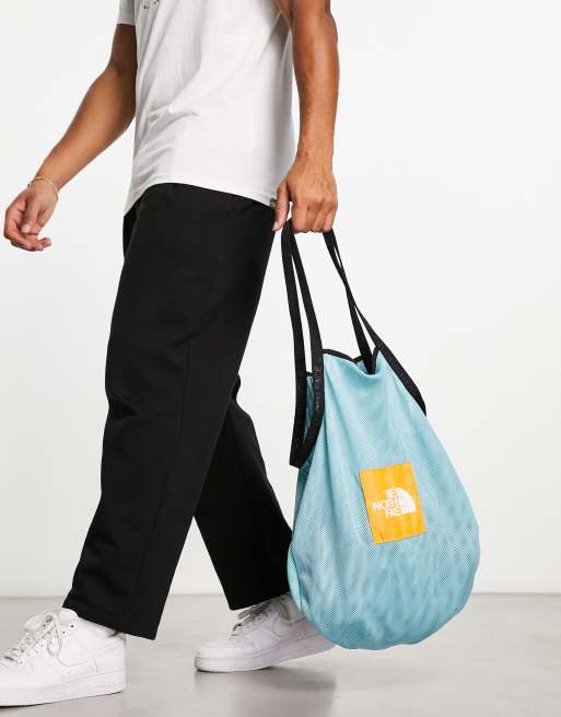 North face store string bag