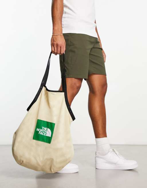 North face cheap shopping bag