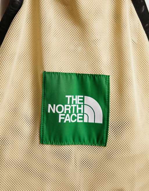 North face string clearance bag