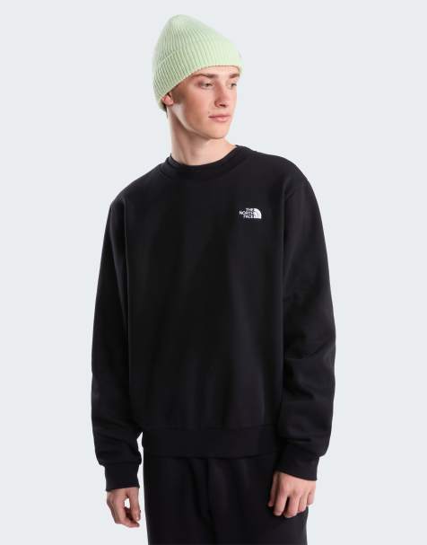 The North Face sudadera regular Evolution Simple Dome en TNF Black - view 1