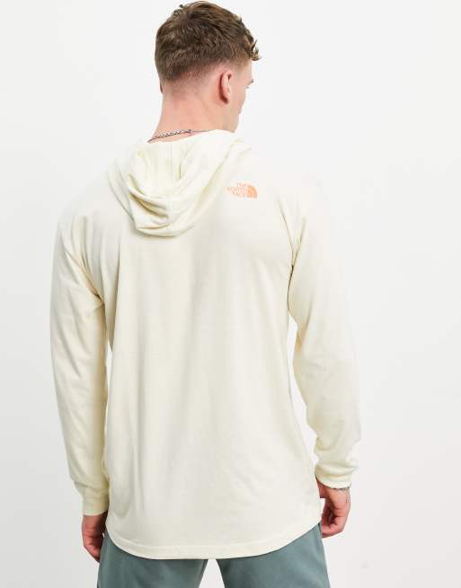 North face tri deals blend hoodie