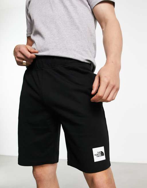 North face sweat store shorts