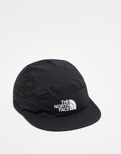 The North Face Summer run cap in black