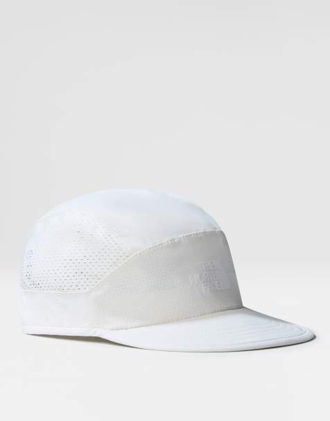 The North Face - Summer Run - Cappellino bianco duna - view 1