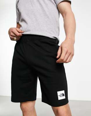 The North Face Summer logo shorts in black - ASOS Price Checker